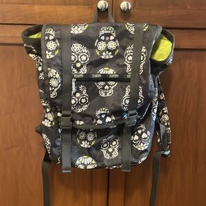 LeSportsac Steam Punk backpack